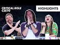 This Is a VERY Strange Day | Critical Role C3E70 Highlights & Funny Moments