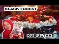 RESEP BLACK FOREST KUE ULANG TAHUN SEDERHANA