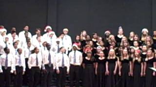 Holiday Sing Along, arr. Audrey Snyder & John Moss