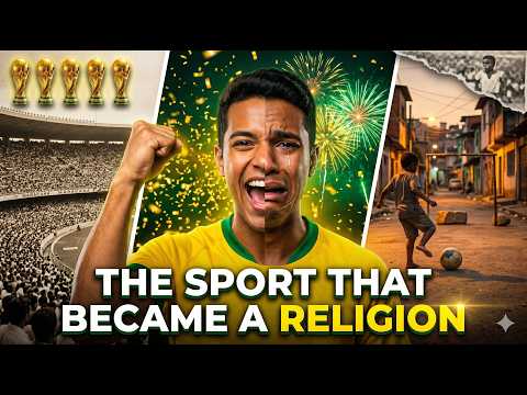 Brazilian Football — How a Sport Became a Nation's Soul