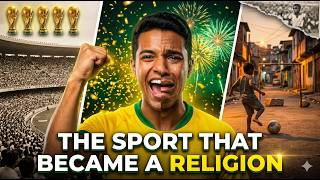 Brazilian Football — How a Sport Became a Nation's Soul