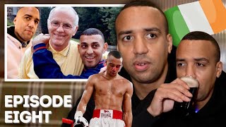 TYAN BOOTH SHARES NASEEM HAMED & BRENDAN INGLE STORY😘| Adventures of a Retired Boxer in Dublin Ep8