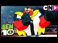 Ben el boxeador | Ben 10 Español Latino | Cartoon Network