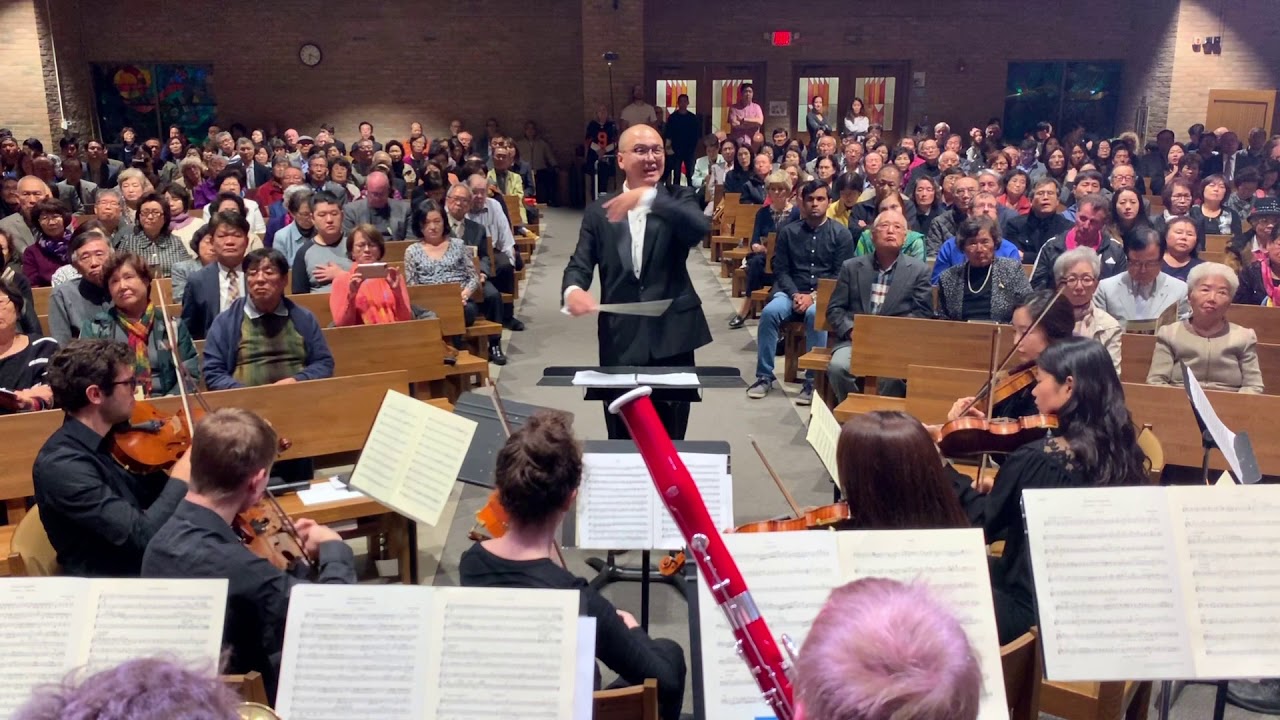 Haydn “Missa in Angustiis” No.11 "Nelson Mass" 하이든 넬슨미사 Performed by