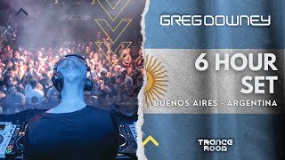GREG DOWNEY - Open To Close (Full Set) @ Trance Room, Buenos Aires - Argentina 19/03/2022