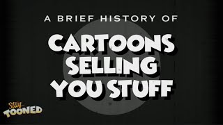 The History of Consumerism In Cartoons | Stay Tooned
