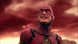 Justice League 2017 - Flash VS Superman