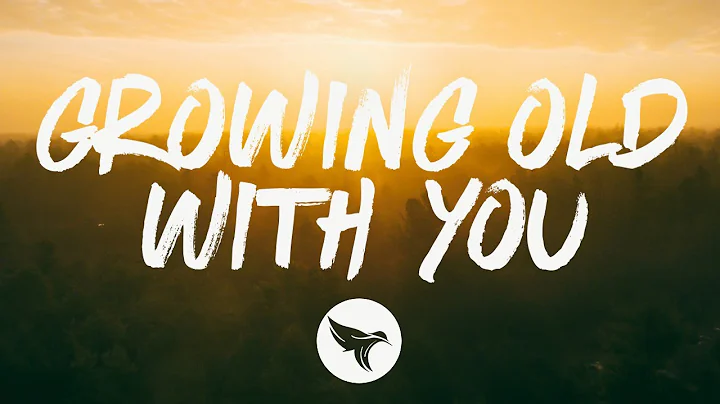 Restless Road - Growing Old with You (First Dance Version) (Lyrics)