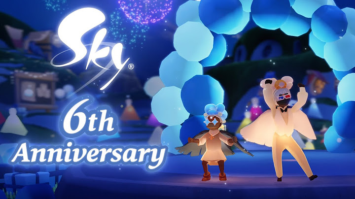 Sky's 6th Anniversary Celebration