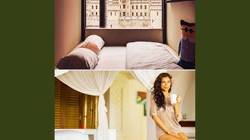 Pulsating Backdrops for Weekday Downtime