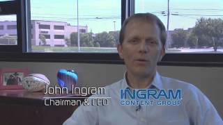 Ingram Content Group FOX17 :60 Business Spotlight