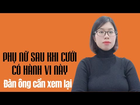 Video: Nghi Ngờ Trước đám Cưới Có ổn Không?