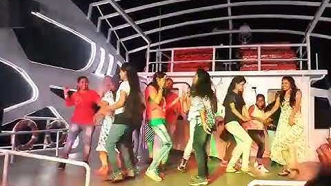 Smart value Goa trip dance