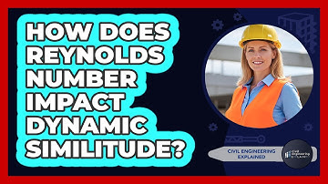 How Does Reynolds Number Impact Dynamic Similitude?