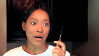 Natural Beat MAKEUP TUTORIAL Keke Palmer