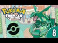 Pokemon Emerald: проходим легендарную игру третьего поколения!