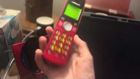 Vtech Cs6919-16 and iPad 10th gen incoming and outgoing call