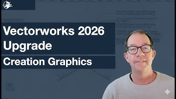 Vectorworks 2026 Creatie Graphics #Vectorworks