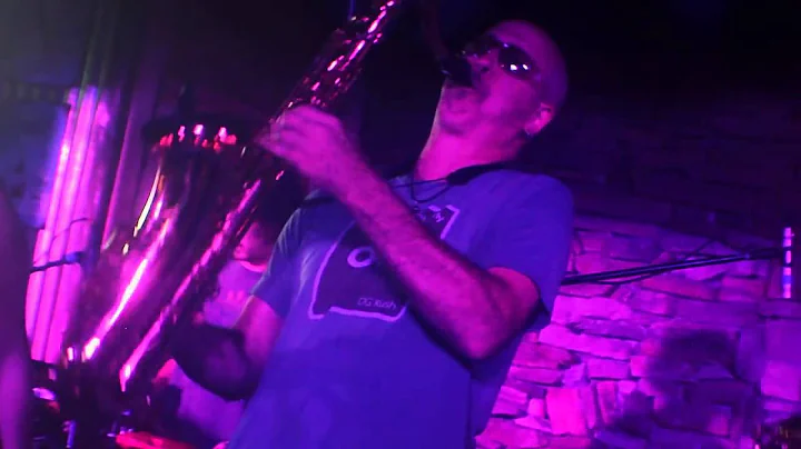 "JJD" - ATOMGA (Fela Kuti Cover)