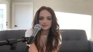 Why Joey King Won’t Date Another CoStar After Jacob Elordi