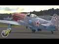 Great russian fighter of ww2  yakovlev yak3