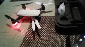 Dji spark controller beeping issue.