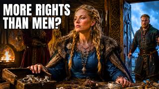 Why Viking Women Had MORE RIGHTS Than You Think