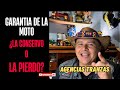Garantías de Motocicletas | Cuidado con las agencias de motos que solo roban!!! 