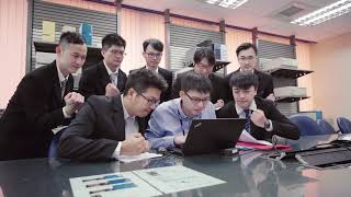 勤誠興業_20200110_尾牙_勤誠一日上班日常 莫忘初衷