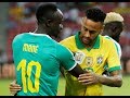 Sadio Mané vs Brésil  & Neymar