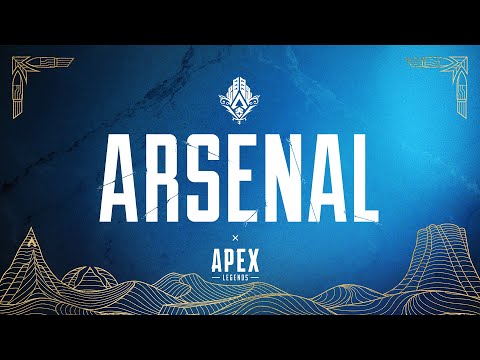 《Apex 英雄：軍火庫》遊戲實機預告片