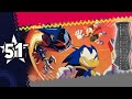 Sonic The Hedgehog - Egg City Escape! - ISSUE #51 IDW DUB