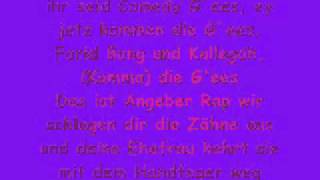 Kollegah Feat. Farid Bang - Mitternacht Video Lyrics