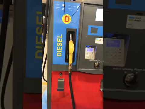 البنزين و الديزل في طرنبه وحده والسعر واحد