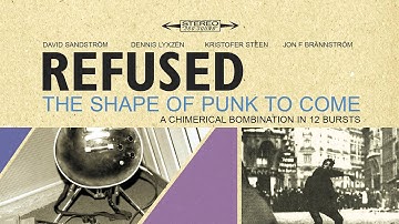 Refused - "The Deadly Rhythm" (Full Album Stream)