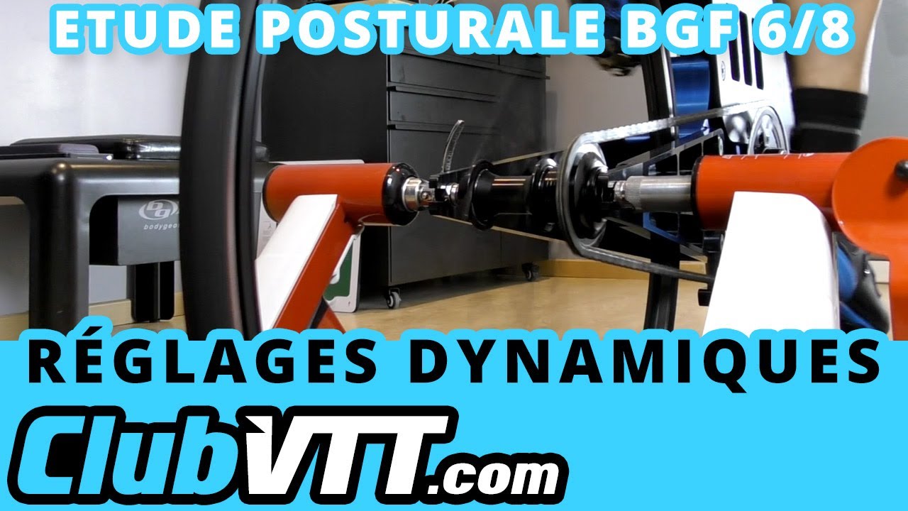 Body Geometry Fit - Les Réglages dynamiques - 175