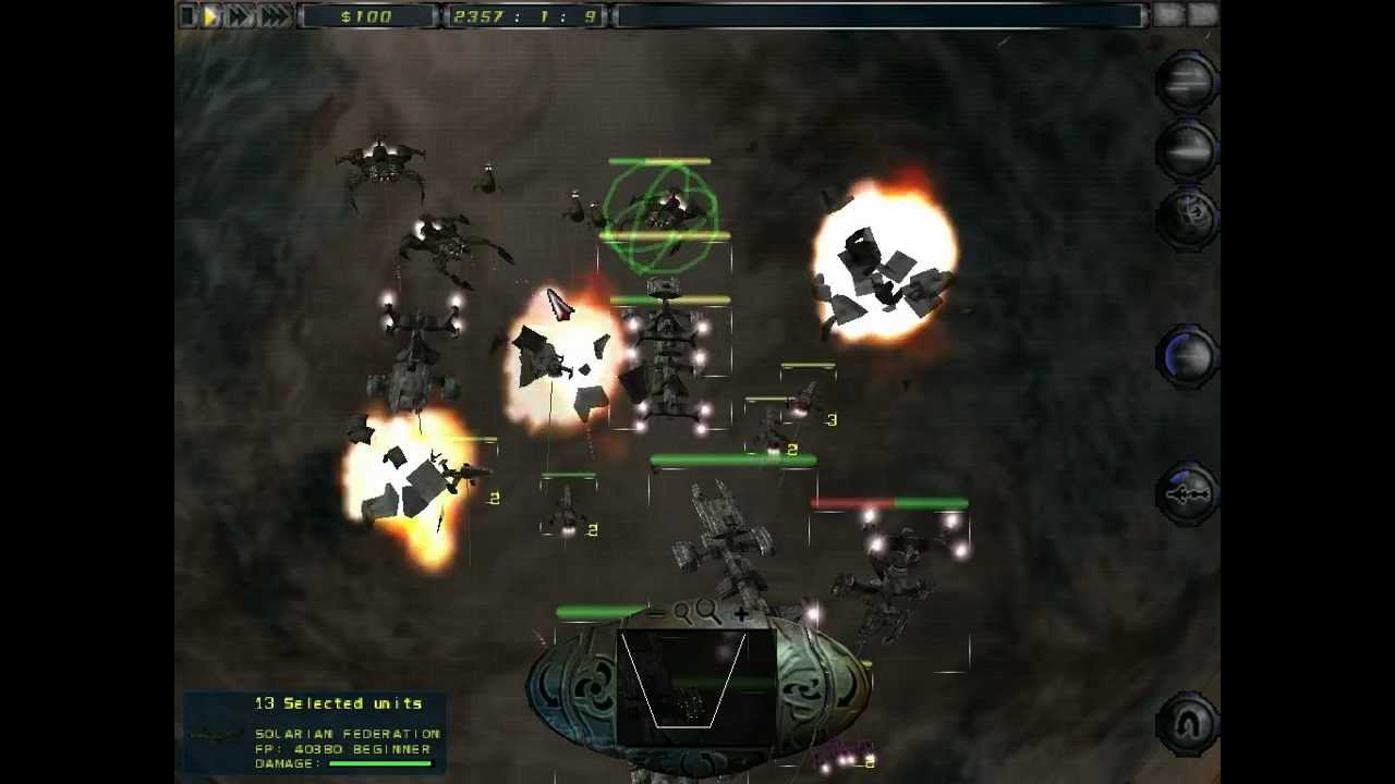 imperium galactica 2 solarian strategy