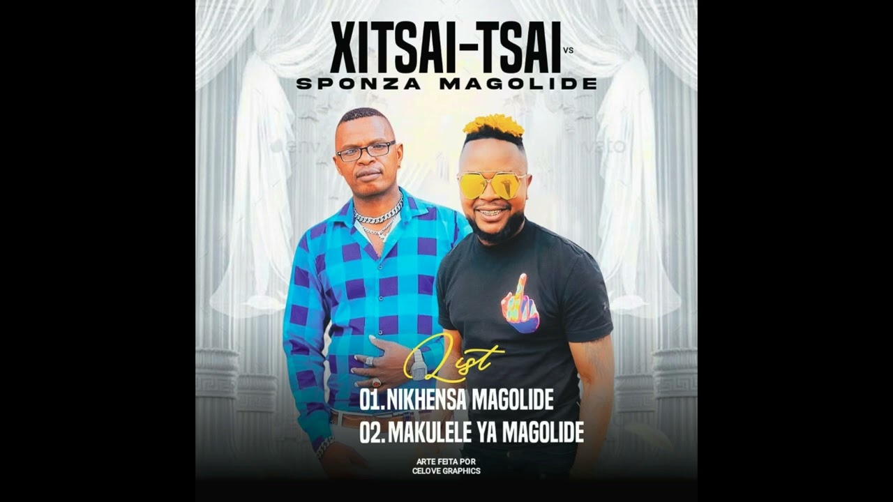 Xitsai tsai makulele ya magolide