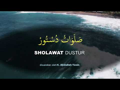 Audio Bkm Sholawat Dustur