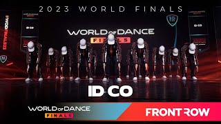 ID CO | FrontRow | World of Dance Final 2023 | #WODFINALS23 Resimi