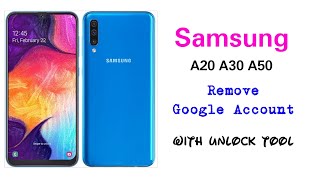 : Samsung A50 frp bypass 2024