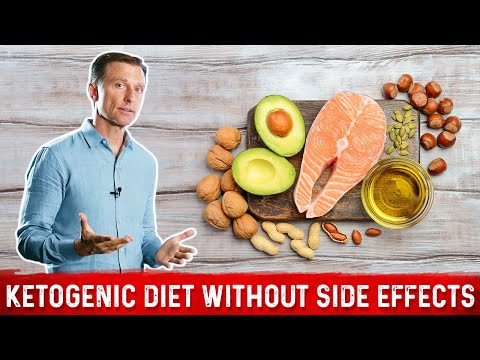 Doing The Ketogenic Diet Without Side Effects