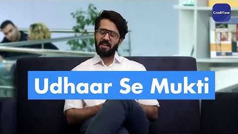 Understand Tally Data Easily with CredFlow | #CredFlow_Lagao_Dhandha_Badhao