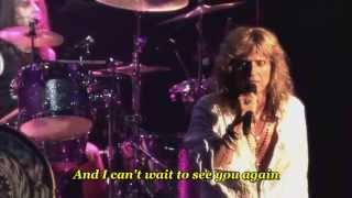 Whitesnake -  Is This Love ( Live in Japan ) - with lyrics