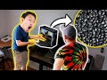 Filling My PC with Beans and Hiring a Repair Man to Fix it