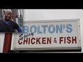 Grillin' 4 Realn' ~ BOLTON'S Nashville HOT Chicken Challenge, Competition! Bolton Matthews interview