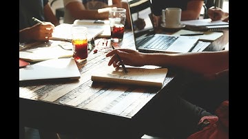 How To Create A PowerPoint Template: Make Your Own Slide Background.