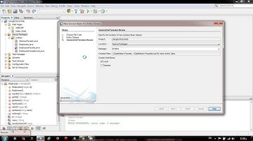 jpa tutorial with jsf and ejb in netbeans