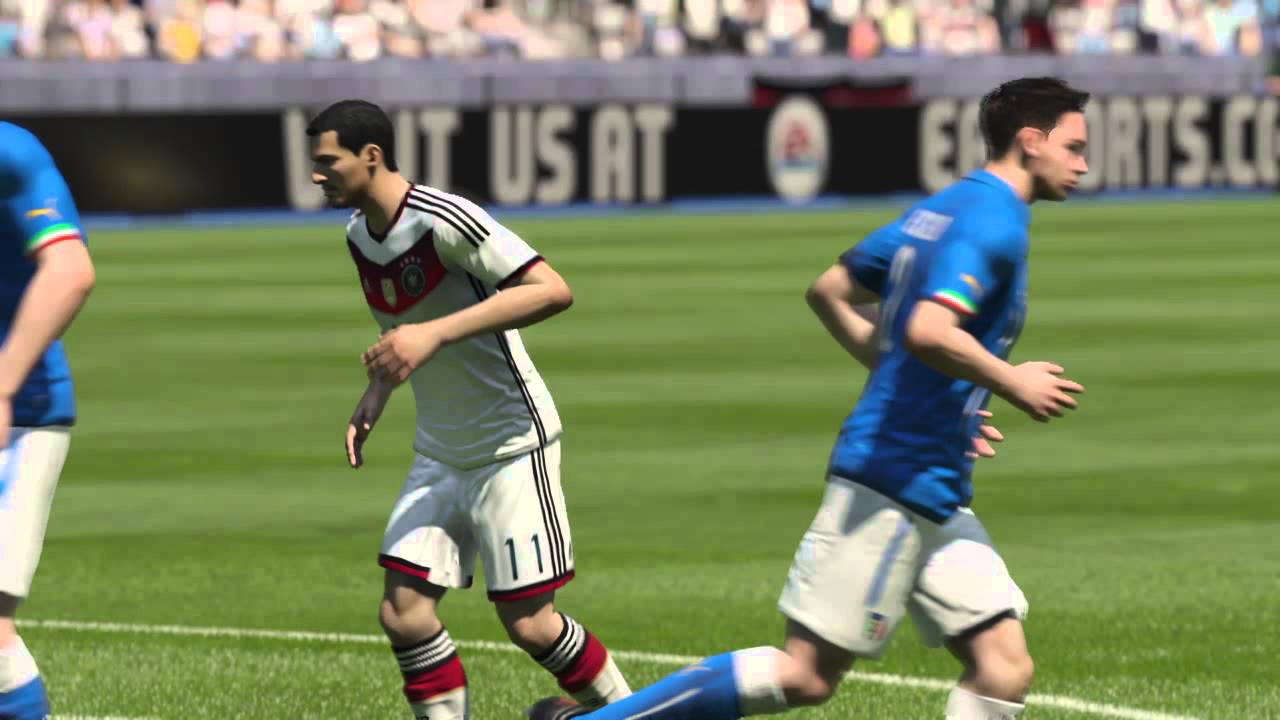 FIFA /03 - YouTube