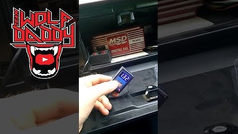 How to program Mini N.O.S progressive controller